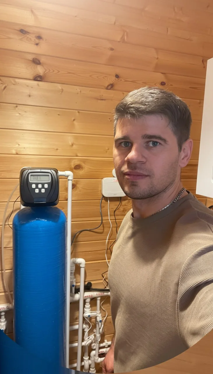 Андрей, эксперт по чистой воде