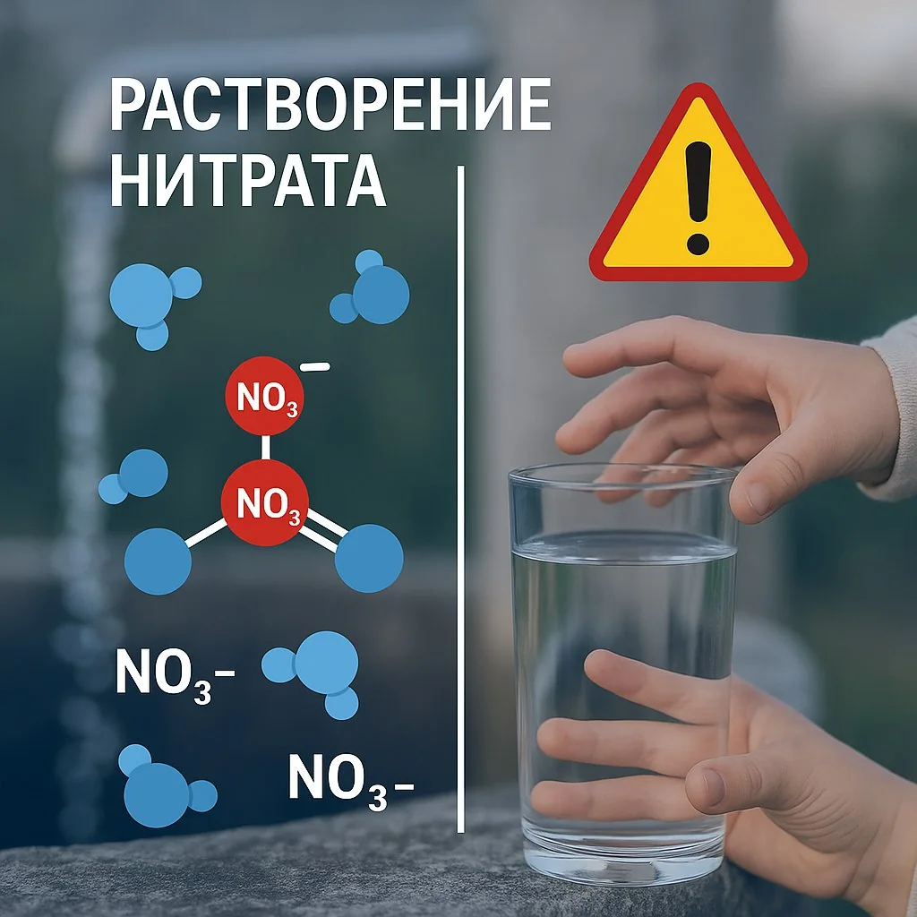 Почему кипячение не делает воду полностью безопасной